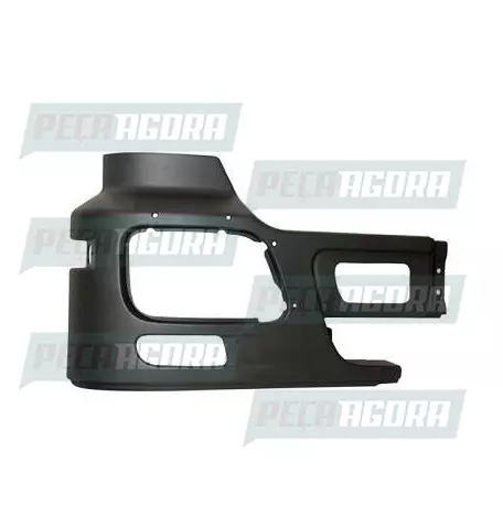 PARACHOQUE DIANTEIRA MERCEDES BENZ ACTROS (PONTEIRA DIREITO) RTM - AMALCABURIO 1