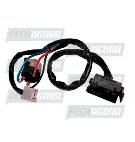 COMUTADOR IGNICAO MERCEDES BENZ 94 ... UCOM SUPORTE SEM CILINDRO 5 SAIDAS P/24V 