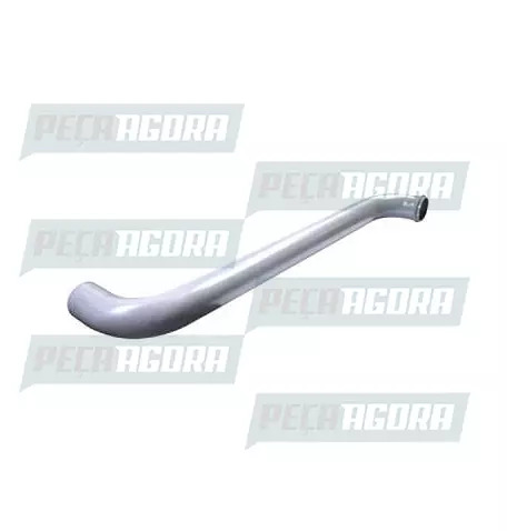 TUBO INTERMEDIARIO SAIDA CATALISADOR 5 VOLVO NH12 2000 (8122378)