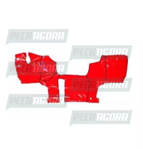 TAPETE VINIL HYUNDAI HR - VERMELHO (420773)