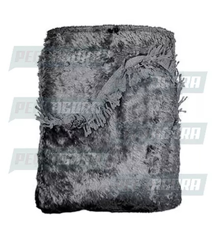 CORTINA PELUCIA CHINIL FRENTE VW CONSTELLATION CZ (448963)