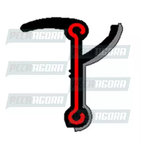 PORTA NUA COM FRISO SEM REFORCO VOLKSWAGEN LEVE/PESADO ESQUERDO AMALCABURIO 4436