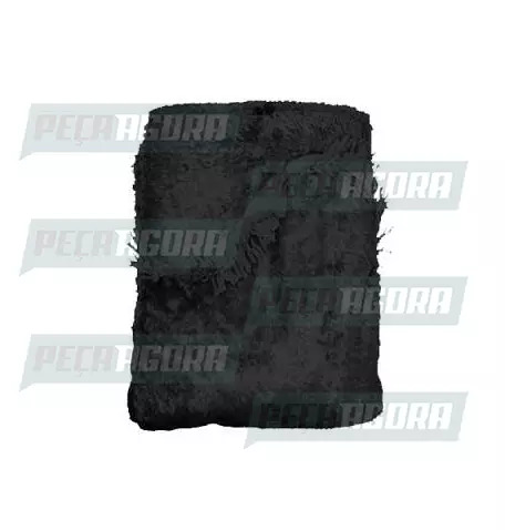 CORTINA CHINIL CURLY 4 PCS.PARA IVECO EUROTECH COMPLETA PT (423033)