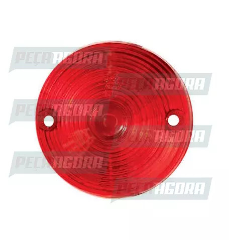 LENTE LANTERNA SETA FORD ATE 92 PIRULITO ACRILICO VM PRADOLUX PL0407 (454255-PR4