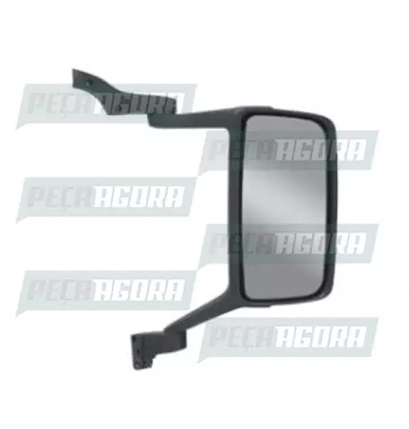 ESPELHO VOLVO FH/FM 2010/2014 DIREITO COM BRACO COM DESEMBACADOR SEM AUXIL FABBO