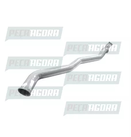 TUBO SAIDA CATAL PARA SCANIA T/R 124 SAIDA FRENTE TQ LE (1483278/1373201)