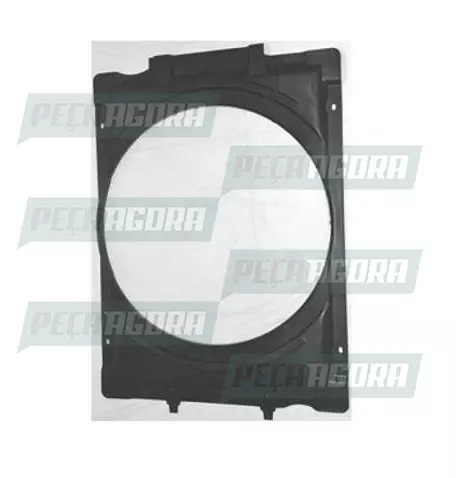 DEFLETOR HELICE RADIADOR F.CARGO 2422E/2428E (AC458146CA.)