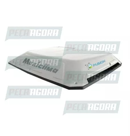 CLIMATIZADOR KIT FUSION MASTER FORD CARGO 24V VERTICAL MAXICLIMA (445735)