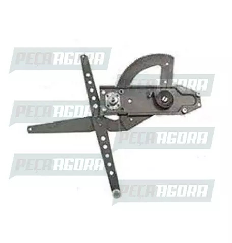 MAQUINA VIDRO MECANICA PARA SCANIA LINHA T/R ... 87 ESQUERDO - ENGEP (444691)