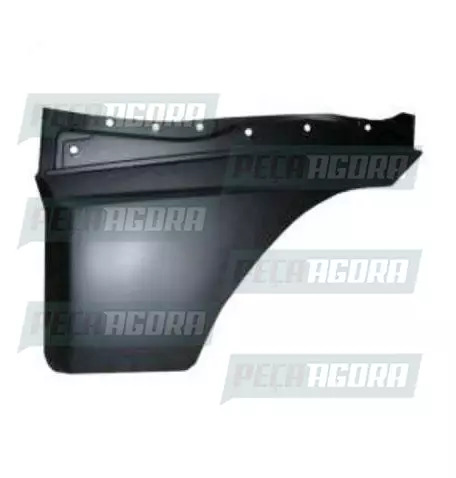 EXTENSAO PORTA VOLVO FH12 ESQ (20467037,)