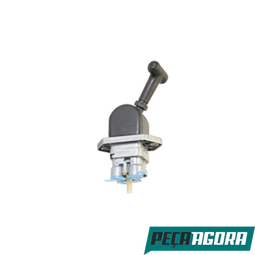 MANECO VALVULA FREIO MAO VOLVO FH12 - 3 SAIDAS 16MM (1078958)