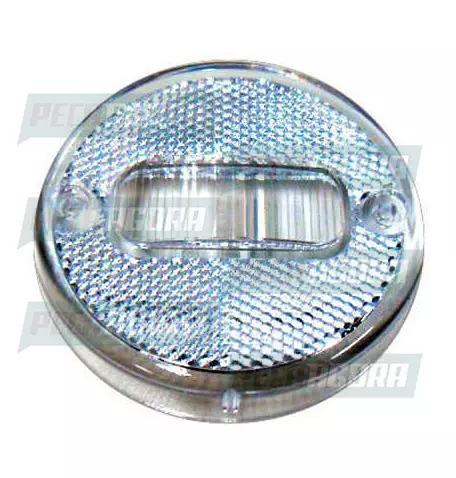 LENTE LATERAL GUERRA REDONDA - CR 163PS.SINALSUL (421808)