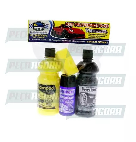 KIT AUTOMOTIVO – TRADICIONAL (453720)
