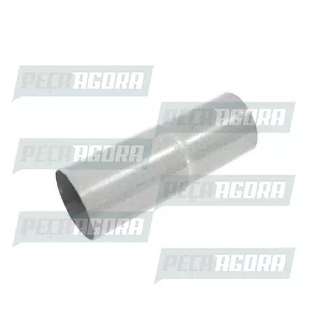 TUBO ESCAPAMENTO ORIGINAL INTERMEDIARIO 2,0'' MERCEDES BENZ 608/708 (3084927101)