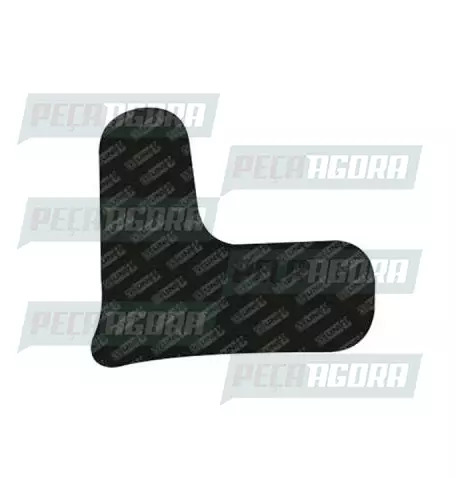 BORRACHA PORTA FORD CAMINHAO 72... 90 UNIFLEX (442577)