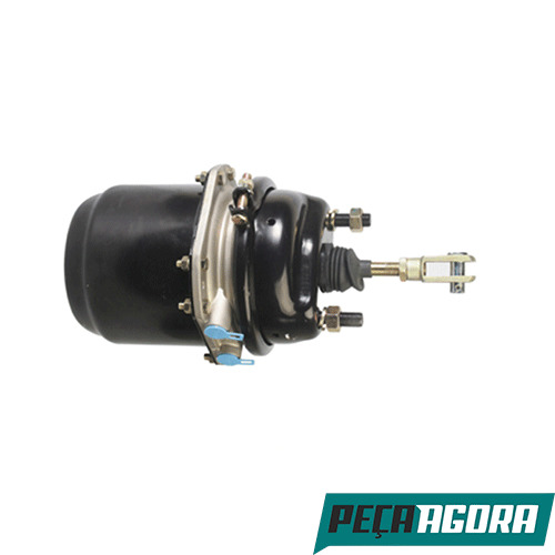 CUICA FREIO VOLVO EDC / FM 12  PARA SCANIA SERIE 4  (1313822)