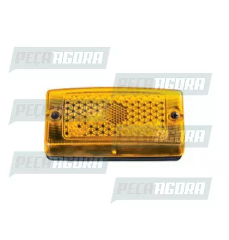 LANTERNA LATERAL MERCEDES BENZ 709/912 - AM 1073 SINALSUL (421305)