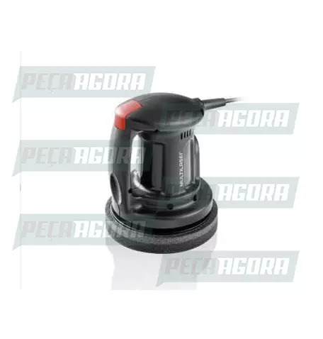 POLITRIZ ORBITAL POLIDOR AUTOMOTIVO 12V VEICULAR - AU605 (453941)