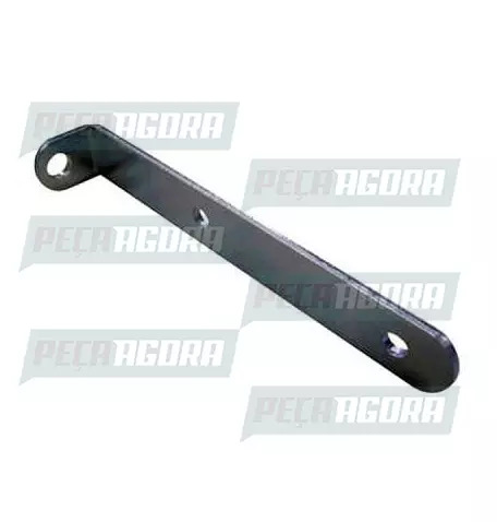 SUPORTE QUADRADO TRASEIRO VOLVO VM 310 RODOAR (446984)