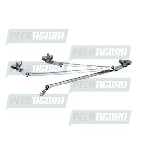 MECANISMO LIMPADOR PARA-BRISA PARA SCANIA 112 T/R 81 ... (423263)