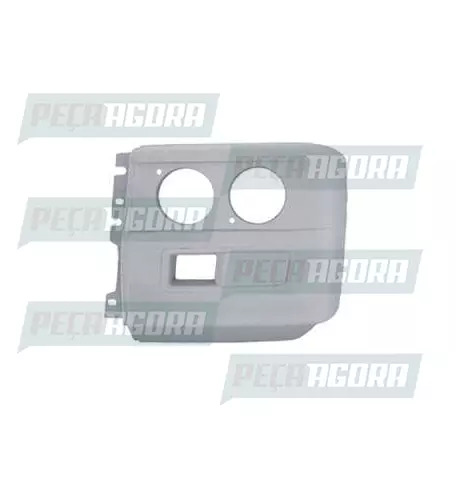 PARACHOQUE DIANTEIRO VOLKSWAGEN 24.220 SEM SPOILER (PONTEIRA ESQ) PRIMER BONFANT