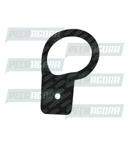 BORRACHA PORTA VOLKSWAGEN WORKER/DEKIVERY 97 ... COM FITA ADESIVA UNIFLEX (44207