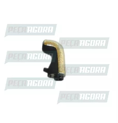 BOLA CAMBIO 10 MARCHAS PARA SCANIA 112/113 DOURADA (234907,)