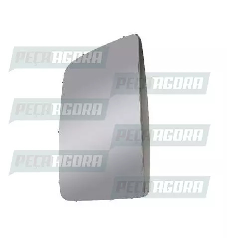 VIDRO ESPELHO VOLVO FH 2016... FABBOF ESQUERDO COM DESEMBACADOR (453778)