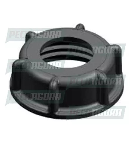 TAMPA COROTE 46MM MEDIA COM FURO (441229)