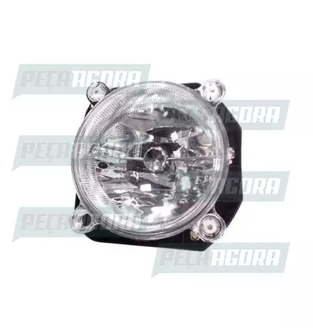 FAROL FORD CARGO 2011 ... 1317/1517/1717/1722 DIREITO  H7 BAIXO NINO (BC4513D268