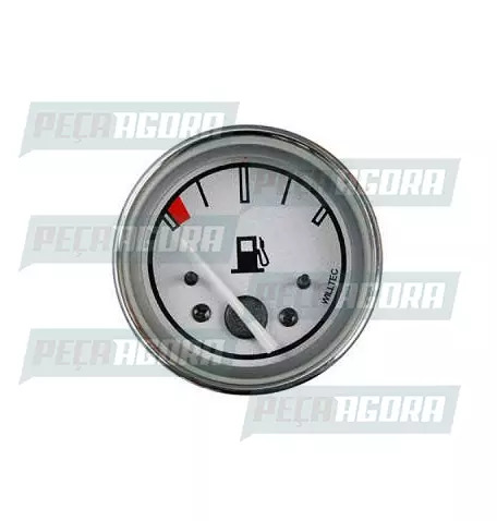 RELOGIO FORD TODOS INDICADOR COMBUSTIVEL 12V (V=71-C=2) 60MM CINZA (T12919031,)