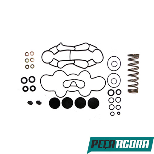 REPARO VALVULA PROTECAO MB MERCEDES BENZ 1625 1632 1633 1935 (II3116310062)