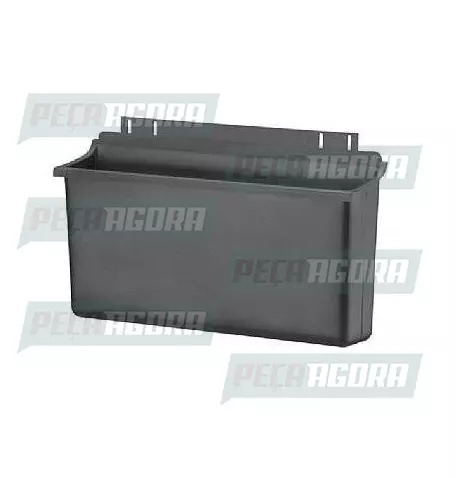 BOLSA LATERAL DA PORTA MERCEDES BENZ 1618 BICUDO HPN BICUDO CINZA (455351)