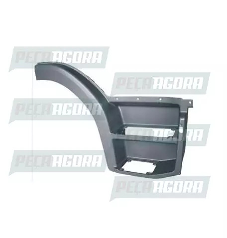 ESTRIBO FIBRA MERCEDES BENZ ATEGO 2005 A 2012 DIREITO PRIMER BONFANTI (444052)