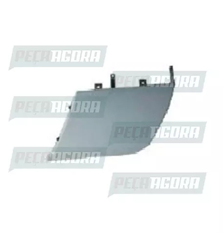 PARALAMA CABINA FORD CARGO 2012...EXTENSAO ESQUERDO INJETADO PLUS (BC4516063AFXW