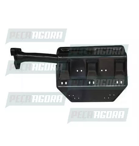 SUPORTE PARALAMA DIANTEIRO ENTRE EIXO ESQUERDO PARA SCANIA SERIE 5 NOVOS P/R BGT