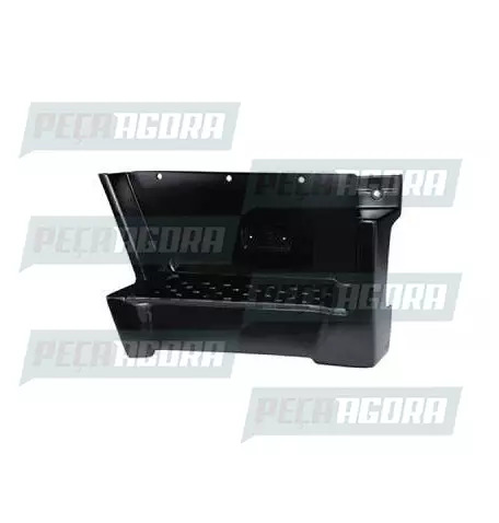 ESTRIBO SUPERIOR MERCEDES BENZ 1721 DIREITO LAM PRIMER BONFANTI (6736602701.)