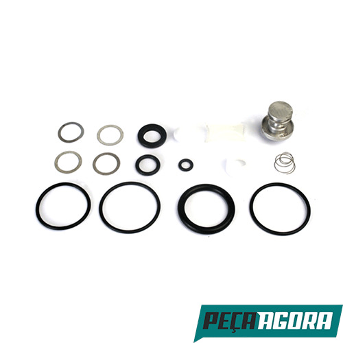 REPARO SECADOR AR PARA SCANIA 113 / 143 / 94 / 114 / 124 (1407236)