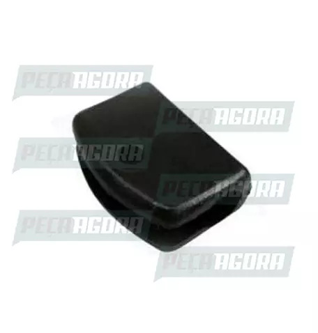 ABRACADEIRA MIOLO DO ESPELHO ROTAMIL GRANDE 16MM (3318110086)