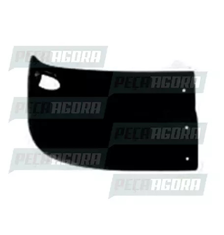 TAPA-SOL PARA IVECO STRALIS ALTO 08...13(PONTEIRA LE) ACRILICO (448536)