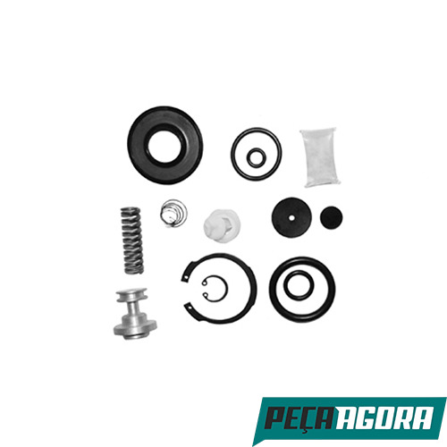 REPARO SECADOR AR MB MERCEDES BENZ 1218/ 1418/ 1518/ 1618 (L43286)