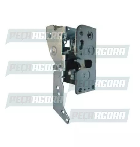 FECHADURA PORTA VOLVO FH SEM TRAVA ELETRICA/MANUAL ESQUERDA UNIVEL (423591)