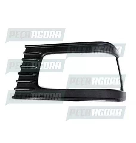 GRADE MERCEDES BENZ 709/912 ORIGINAL PLASTICA MOLDURA DIREITO (6706900189.)