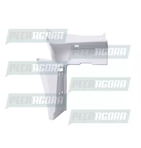 REVESTIMENTO ESTRIBO MERCEDES BENZ 1634/1934/1938 LS ESQUERDO VAC PRIMER BONFANT