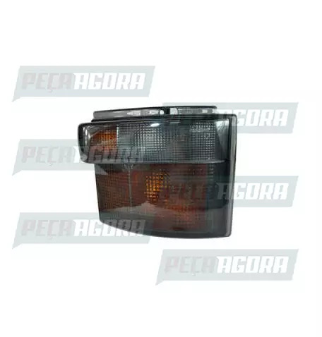 LANTERNA SETA PARA SCANIA 114/124 FUME DIREITO 1049D SINALSUL (423285)