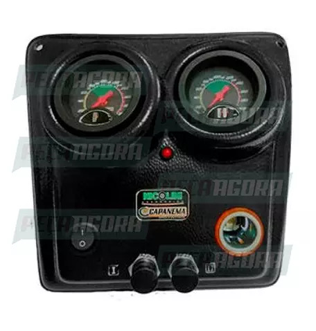 PAINEL CAPANEMA MERCEDES-BENZ ACCELO RODOAR (448282)