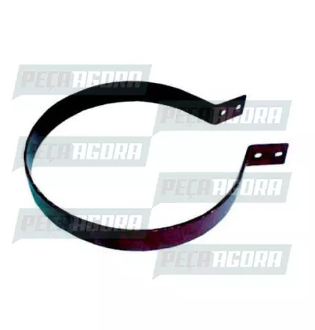 ABRACADEIRA TUBO SILENCIOSO MERCEDES BENZ 912 (6884917240.)