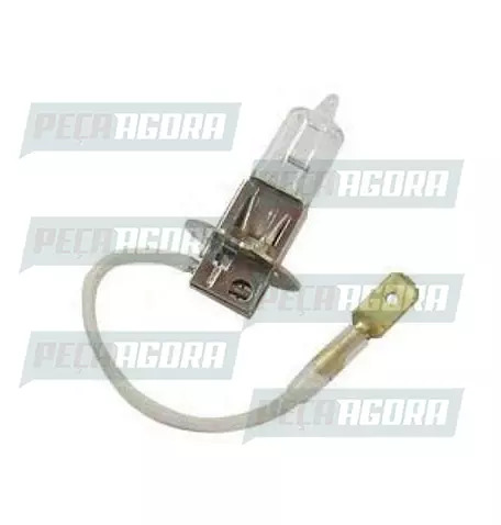 LAMPADA IMPORTADA HELLA H-3 12V 55W (445380)