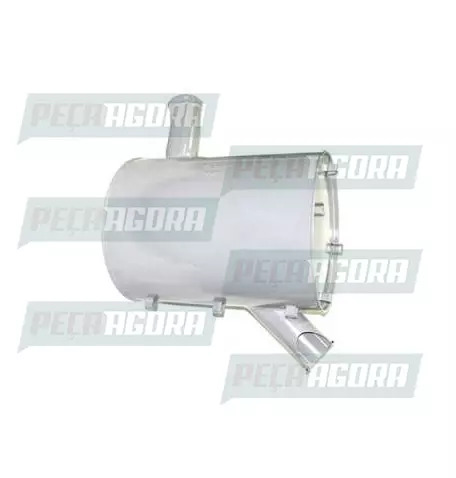 SILENCIOSO MERCEDES BENZ 1938S 2003/2004... COM MIOLO (6934900501.)