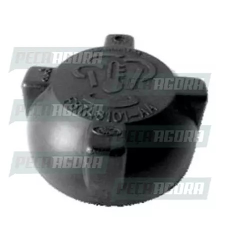 TAMPA RADIADOR FORD CARGO 01 ... F1200/1400/1600 93 ... SAPAO (F87Z8101A)